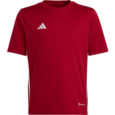 Børnetøj adidas Spilletrøje Tabela 23 Rød/Hvid Børn