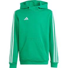 adidas Kid's Tiro 23 League Sweat Hoody - Team Green