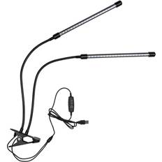 Vækstlys Northix Pflanzenlampe LED Wachstumslicht Innenanbau