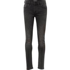 One Size Jeans Only & Sons Høyt Snitt Slim Fit Jeans