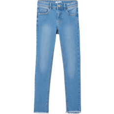 Name It Jeans Slim NKFPOLLY SKINNY JEANS - Blu