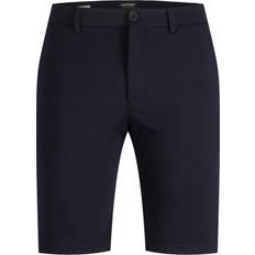 Jack & Jones Phil Shorts, Black Solid