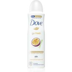 Dove Dam Deodoranter Dove Go Fresh Passion Fruit & Lemongrass Deo Spray 150ml