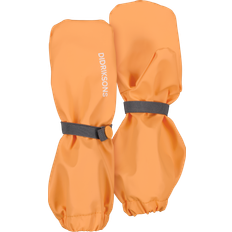 98 Votter Didriksons Regnvanter Glove Kids Orange