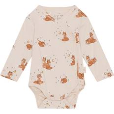 12-18M Bodyer Konges Sløjd Baby's Classic Body - Foxie