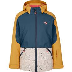 Ziener Girl's Amely Jacket - Farbe Golden Milk (227907-317)