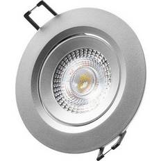 Bombillas Edm LED-lampe Indlejrer 5 W 380 lm (6400 K) (110 x 90 mm) (7,4 cm)