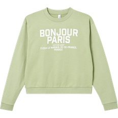 Vero Moda Oversized Fit O-hals Sweatshirt