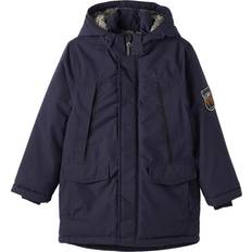 Name It Takki NkmMiller Parka Jacket - Sininen