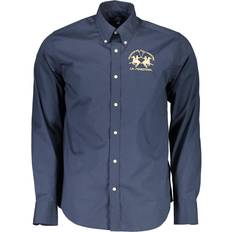 Poplin Shirt - Dark Blue
