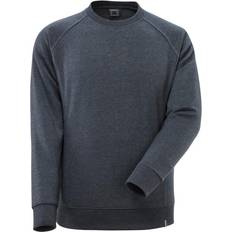 Denim/Jeansstof - Sort Overdele Mascot 50204-830 Tucson Sweatshirt