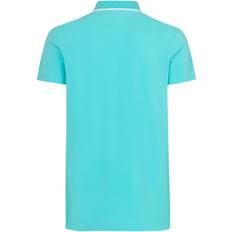 ID Poloshirt kontrast Mint