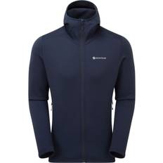 Montane Herren Oberteile Montane Fury Hoodie - Blau