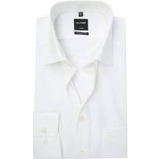 Modern Fit New Kent Shirt - Beige