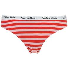 Calvin Klein Röda Trosor Calvin Klein Tai - Trosa/Röd