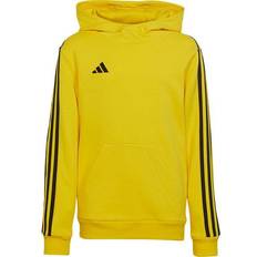 Yellow Hoodies Adidas Kid's Tiro 23 League Sweat Hoody - Team Yellow