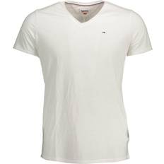 Tommy Hilfiger Bomuld T-Shirt White