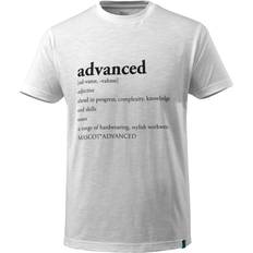 Mascot T-shirt ADVANCED hvid