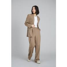 Brun - Dame Overdele Munthe SUSSIMA Outerwear Brun