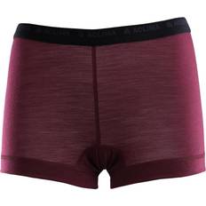 Aclima Nainen Alushousut Aclima LightWool Hipster Zinfandel - Women's