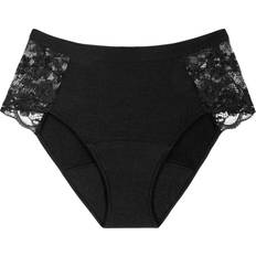 Dam - Menstrosor - Viskos Triumph Freedom Briefs - Black