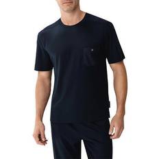 of Switzerland Cotton/Modal Crew Neck Loungwear T-Shirt Midni