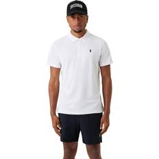 Björn Borg Overdele Björn Borg Ace Polo White