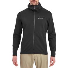 Montane Protium Hoodie Mens Fleece Eclipse Blue