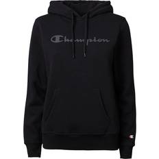 Champion Donna Top Champion Hooded Sweatshirt Kk001 - Female