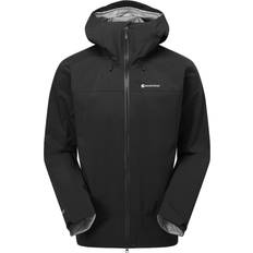 Slitstarka - Unisex Ytterkläder Montane Phase XT Jacket - Svart