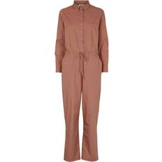 Basic Apparel Jumpsuits & Overalls Basic Apparel Vilde Jumpsuit Acorn-XXXL