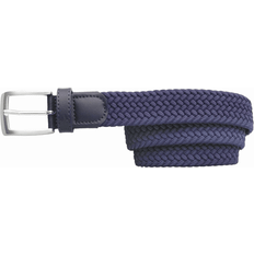 Basic Braided Belt Women's - Dark Navy