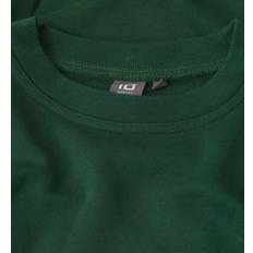 Rød Tøj ID Sweatshirt klassisk Flaskegrøn