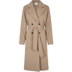 Global Funk Frakker Global Funk Elabilu-G Trenchcoat Sand