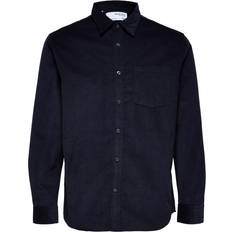 Selected Corduroy Overshirt Sort