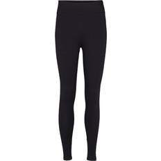 Basic Apparel Bukser & Shorts Basic Apparel Leggings, Anni Black