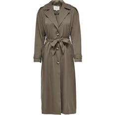 Only Long Trenchcoat