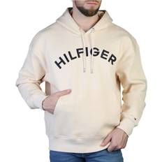 Tommy Hilfiger ARCHED HOODY Khaki