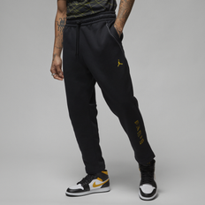 Giallo Pantaloni Nike Pantaloni da ginnastica PSG x Jordan 2022/23