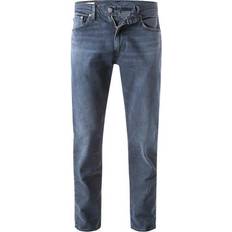Levi's 512 Slim Tapered Fit Jeans - Dark Blue