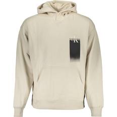 Elastan/Lycra/Spandex - Gul Sweatere Calvin Klein Sweater Beige