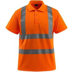 Mascot Safe Light Polo Shirt - Orange