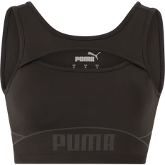 Puma Sport-bh Formknit Seamless Fashion Bra Svart