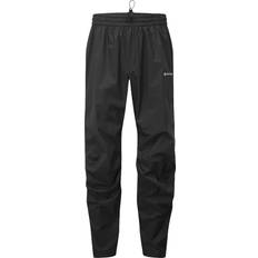 Montane spirit Montane Spirit Lite Pants Short Leg Men regnbyxor Black