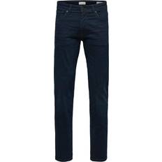 Selected Jeans Scott 6155 Straight - Bleu