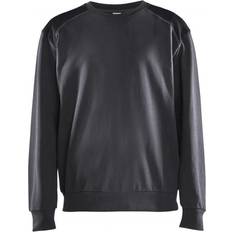 Blåkläder Pulls Blåkläder Sweat De Travail - Gris Moyen Noir