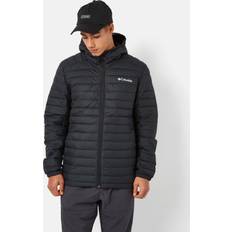 Columbia Silver Falls Hooded Jacket Black