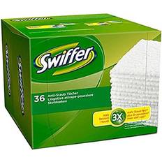 Swiffer Zubehör Reinigungsausrüstung Swiffer 3X Dry Floor Mop Cloths Refill