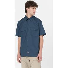 Dickies Camicia Work Blu Uomo