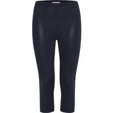 Fransa Dame Tights Fransa Zokos Leggings 601020 Black